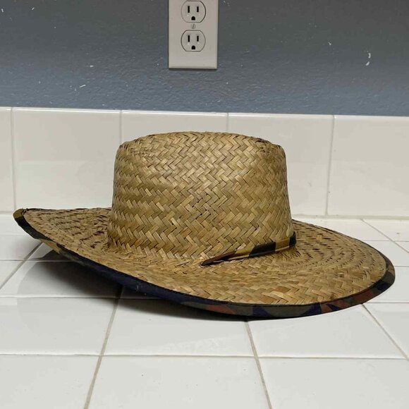 Goldcoast Sunwear straw hat - Picture 3 of 10